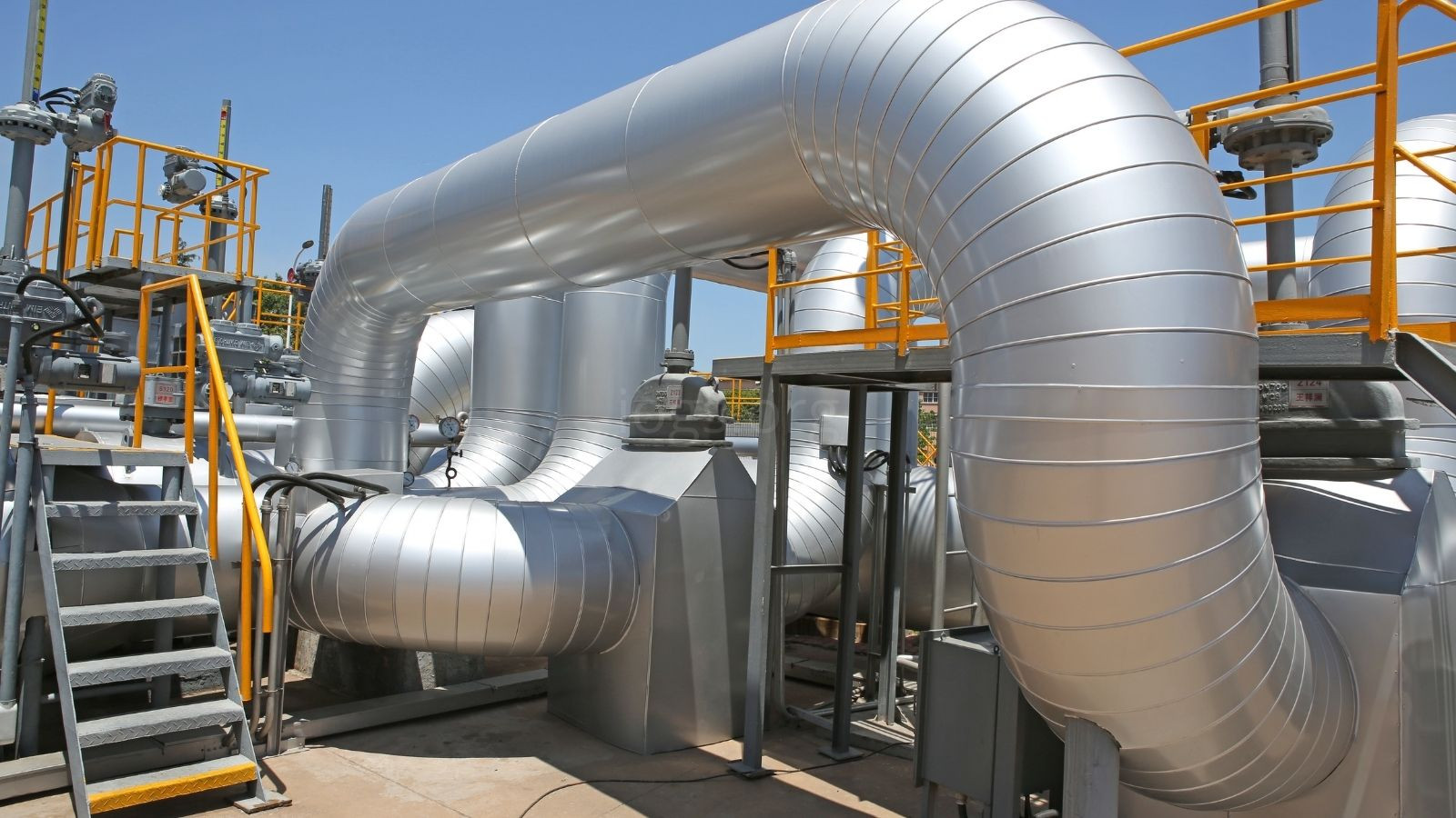 Static & Rotary Equipment Maintenance